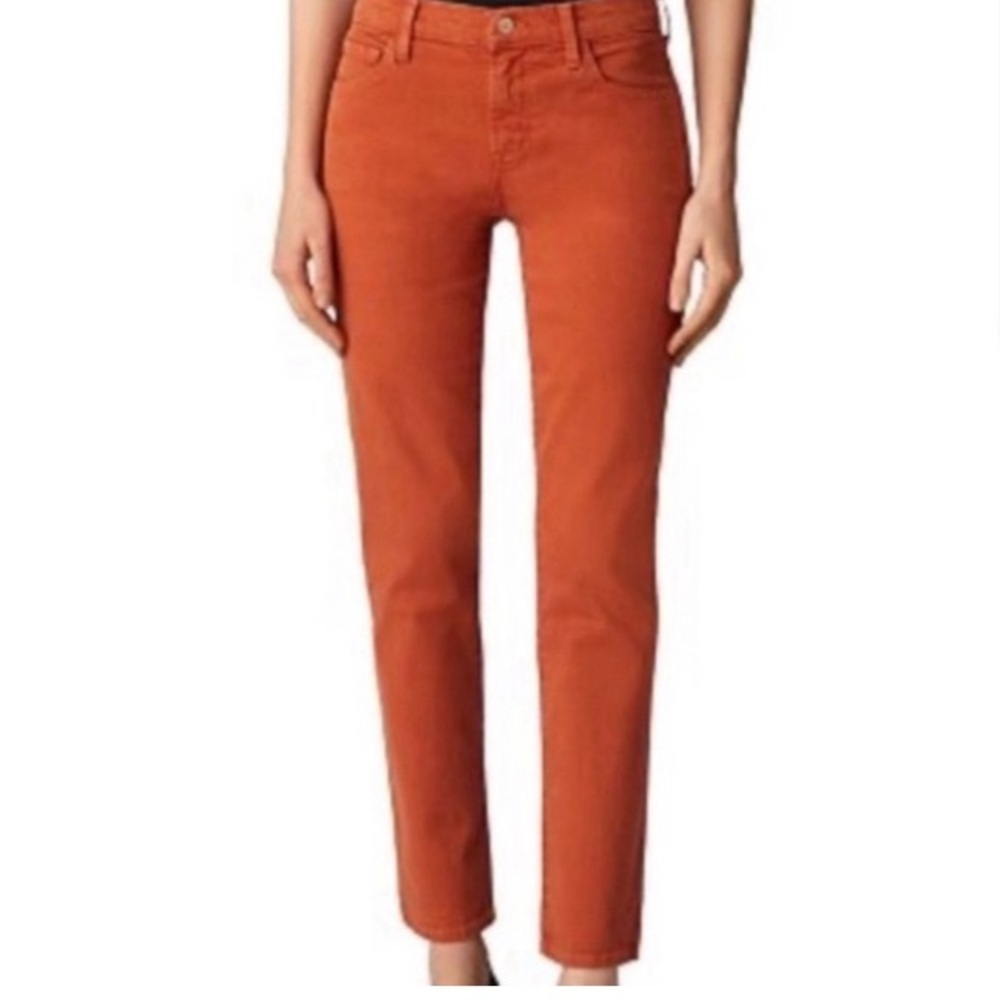 J BRAND Women's Jeans size 24 Straight adele in lazlo ankle NEW